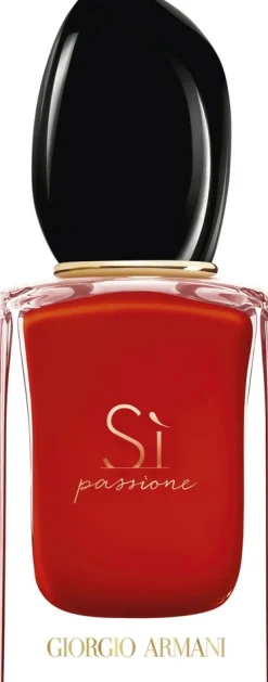 Giorgio Armani Si Passione EdP tuoksu 30 ml