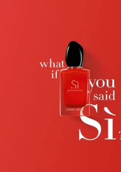 Giorgio Armani Si Passione EdP tuoksu 30 ml