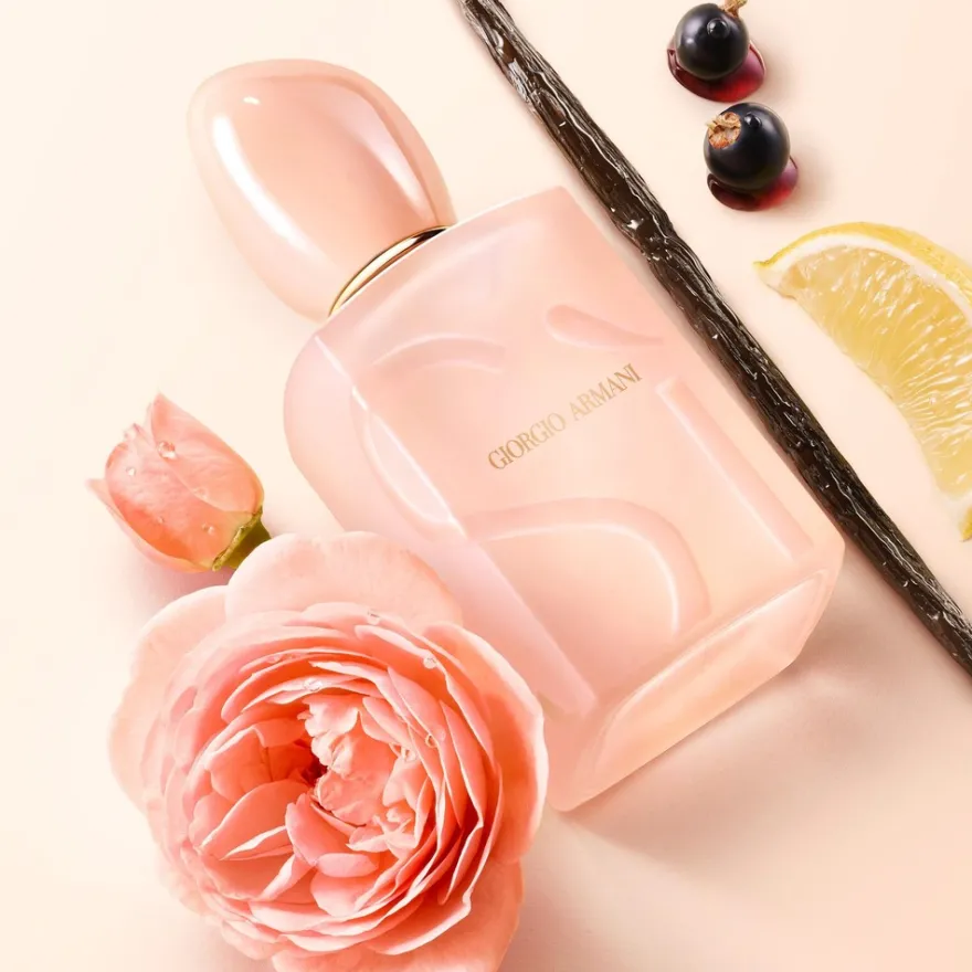 Giorgio Armani Sí Nude Bloom EdP 50ml