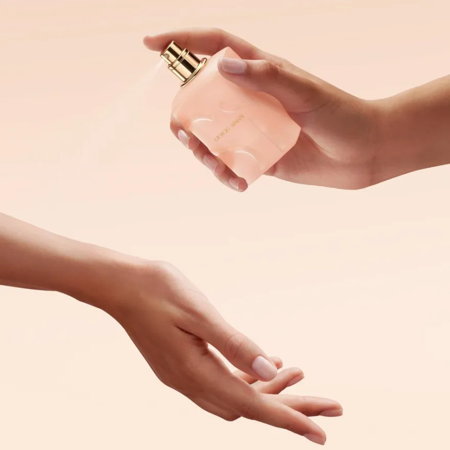 Giorgio Armani Sí Nude Bloom EdP 50ml