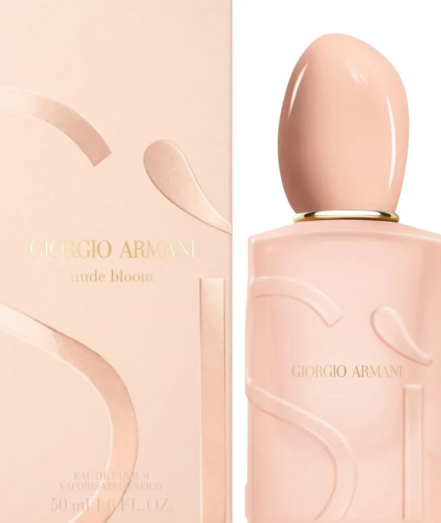 Giorgio Armani Sí Nude Bloom EdP 50ml