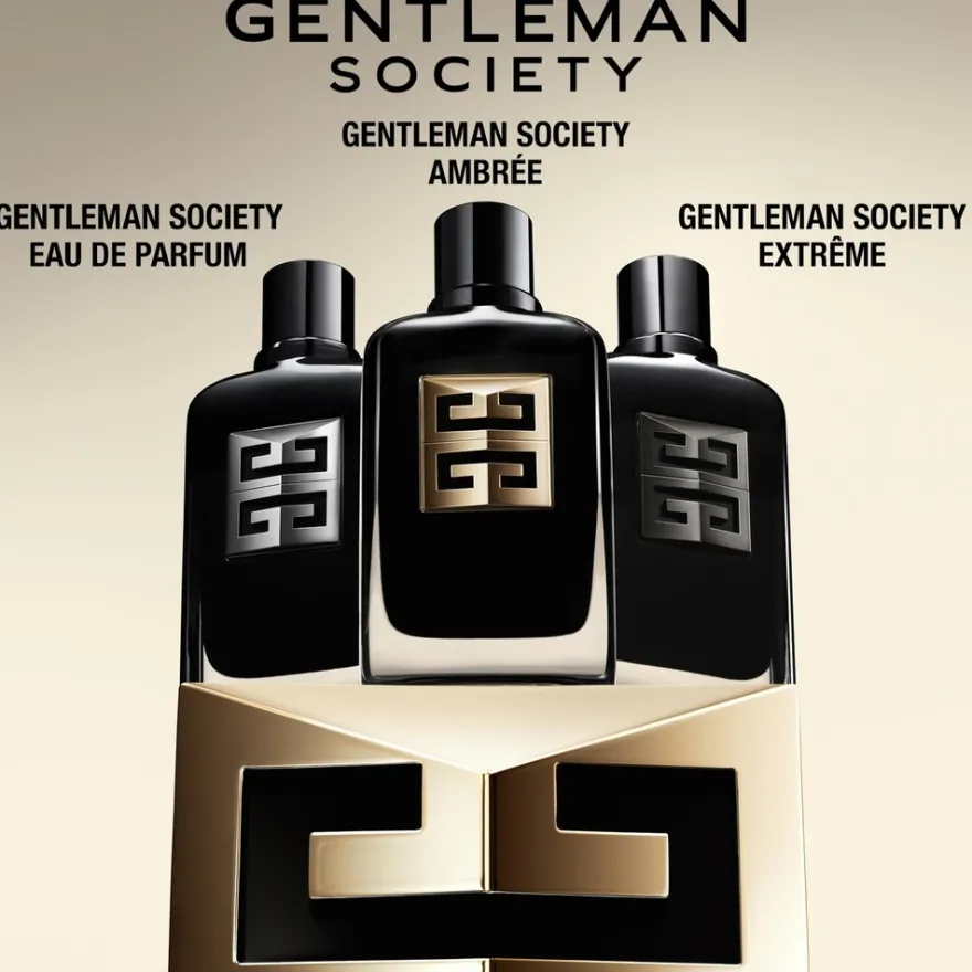 Givenchy Gentleman Society Ambree Eau de Parfum 60 ml