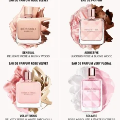 Givenchy Irresistible Nude Velvet Eau de Parfum 35 ml