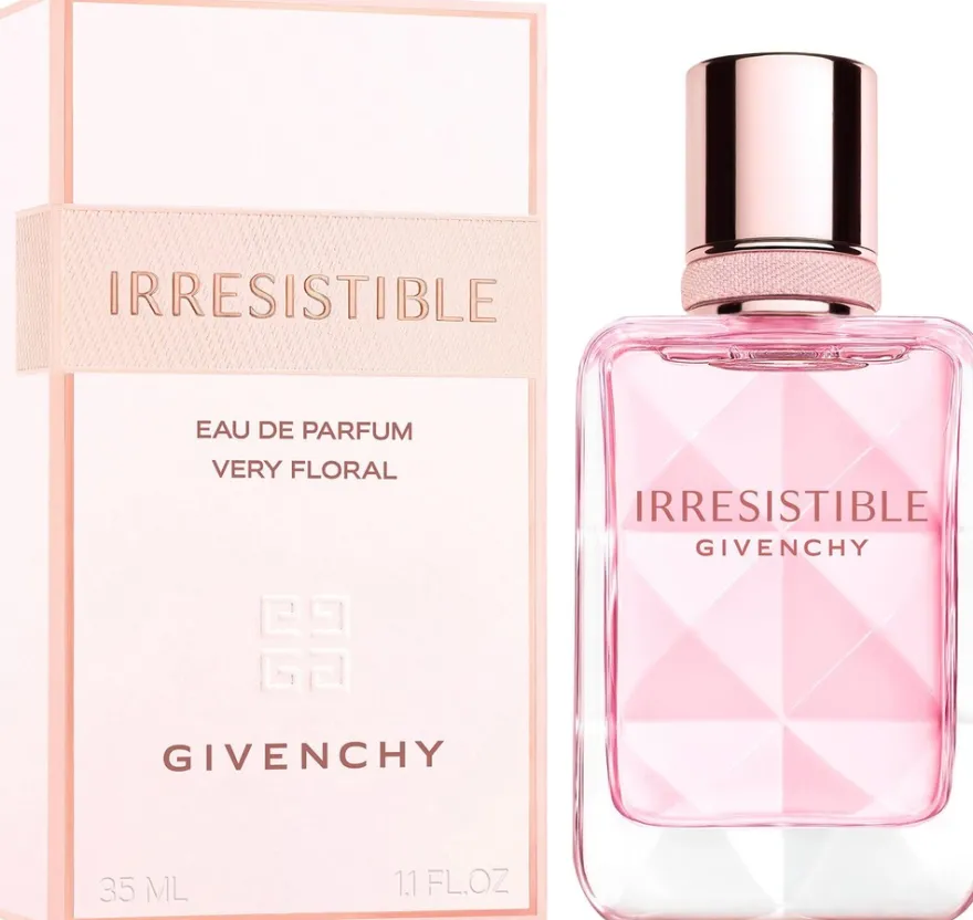 Givenchy Irresistible Very Floral Eau de Parfum 35 ml