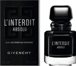 Givenchy L'interdit Absolu Eau de Parfum 35ml