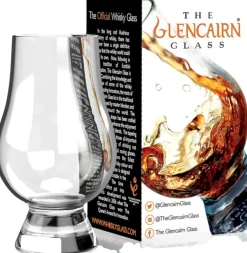 Glencairn viskilasi 200 ml