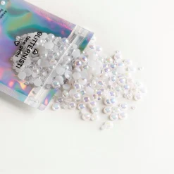 Glitternisti kasvohelmet