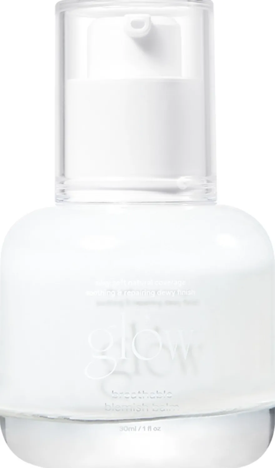 Glow breathable blemish balm BB-meikkivoide 30 ml