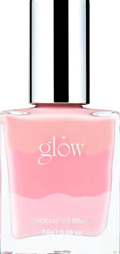 Glow cocktail oil blush nestemäinen poskipuna 8 g