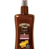 Glowing Protection Dry Oil Spray SPF20 200 ml