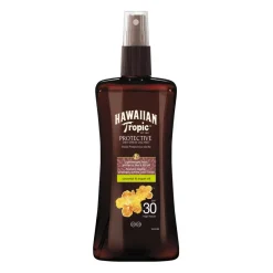 Glowing Protection Dry Spray Oil Mist SPF30 200 ml