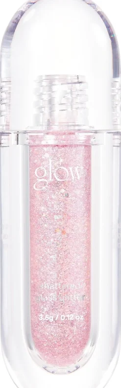 Glow shattered glass glitter nestemäinen luomiväri 4 g