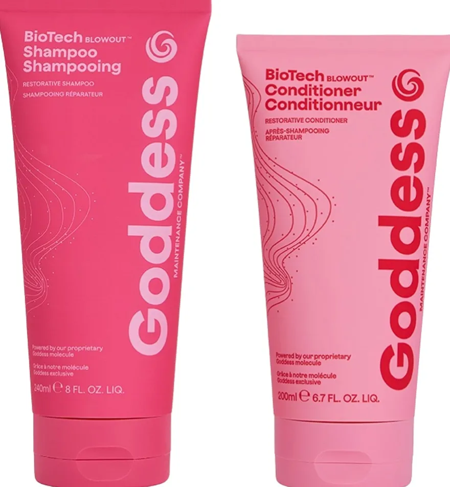Goddess Biotech Blowout™ Restorative shampoo 240 ml