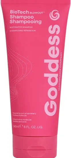 Goddess Biotech Blowout™ Restorative shampoo 240 ml