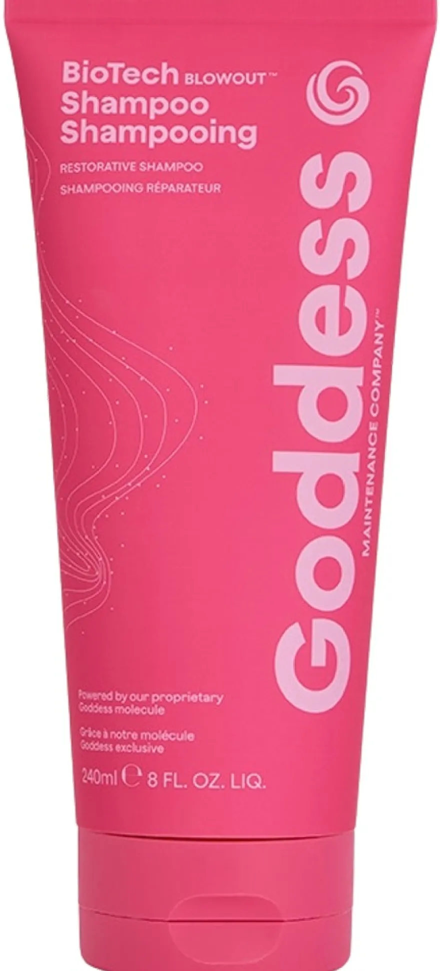 Goddess Biotech Blowout™ Restorative shampoo 240 ml