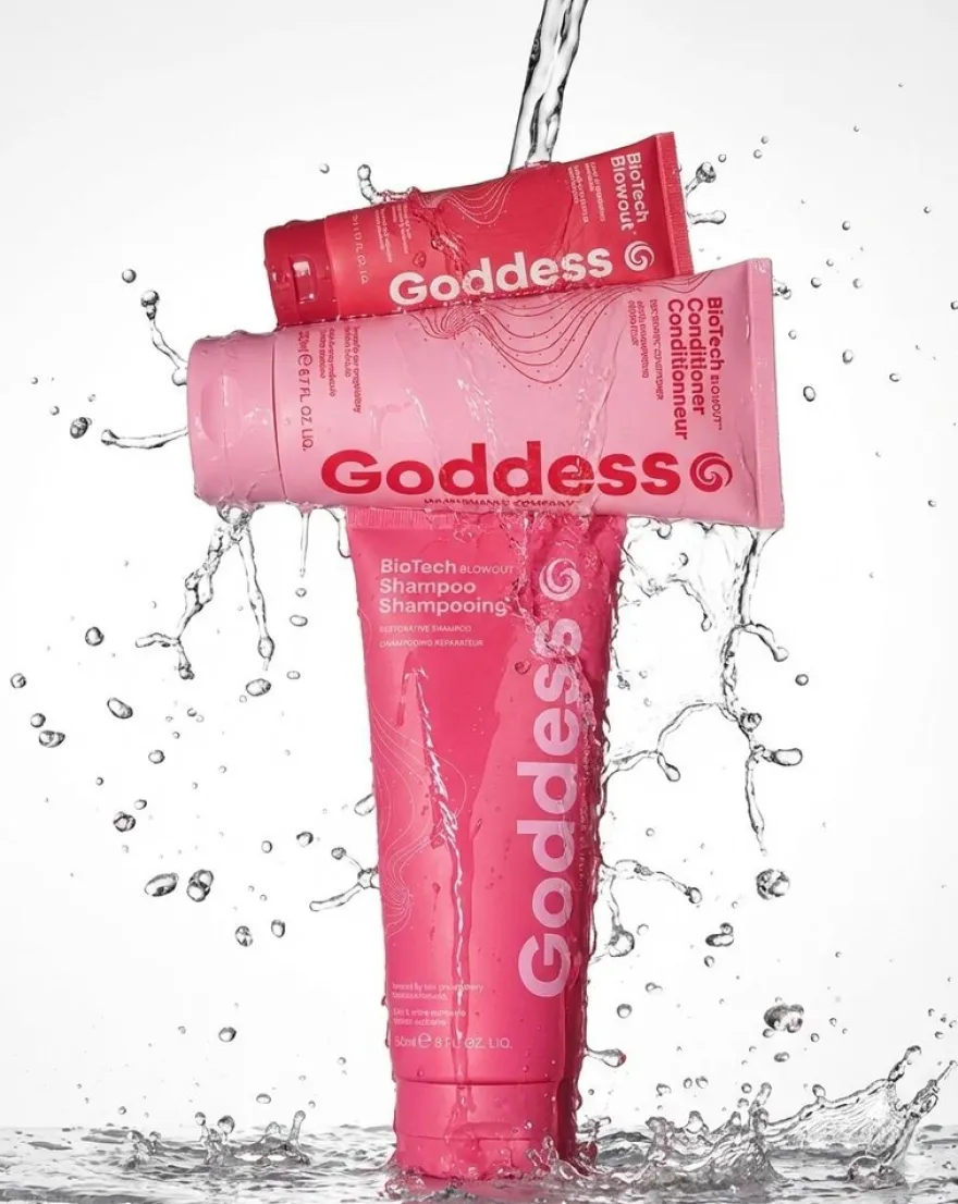 Goddess Biotech Blowout™ Restorative shampoo 240 ml