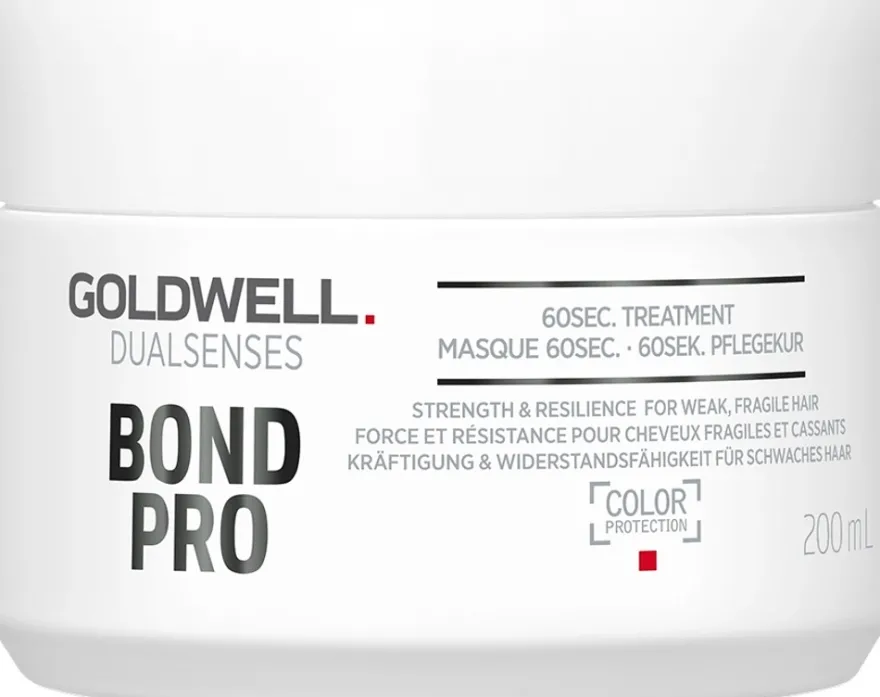 Goldwell Dualsenses Bond Pro 60sec Treatment tehohoito 200 ml