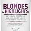 Goldwell Dualsenses 200ml Blondes & Highlights Anti Yellow Hoitoaine
