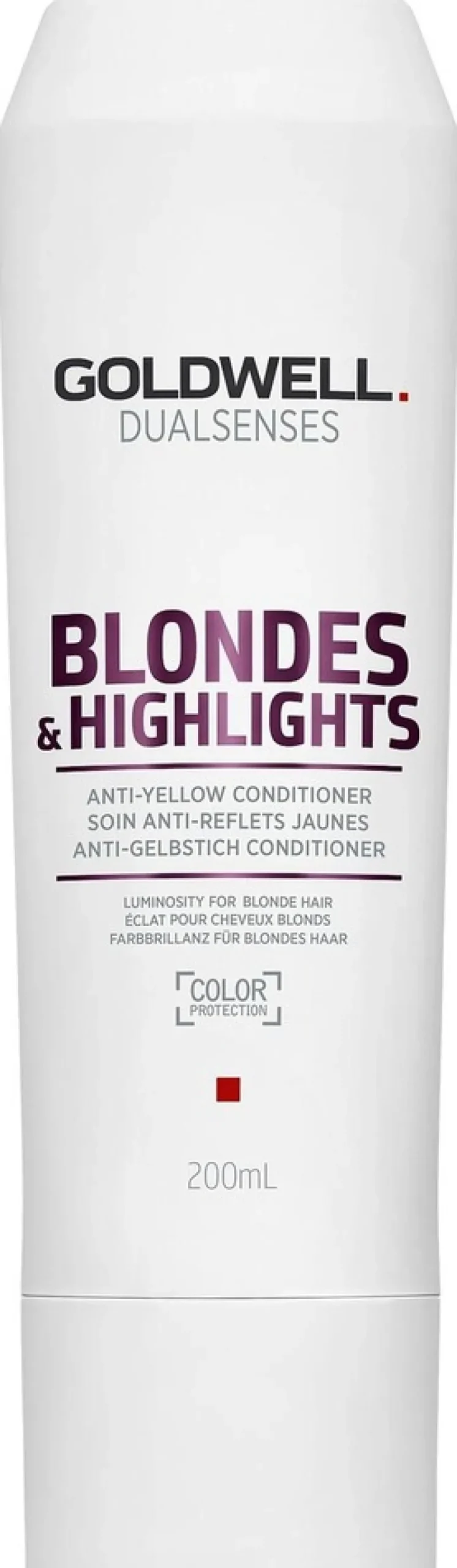 Goldwell Dualsenses 200ml Blondes & Highlights Anti Yellow Hoitoaine