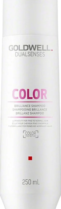 Goldwell Dualsenses 250ml Color Brilliance Shampoo