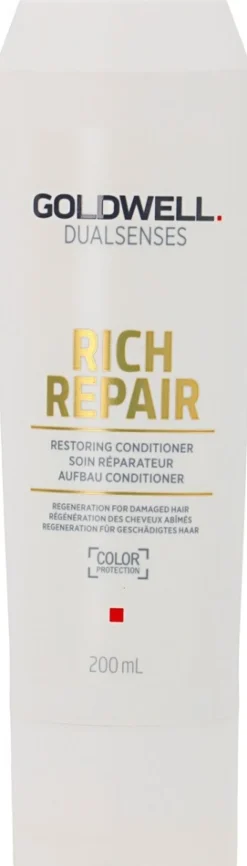 Goldwell Dualsenses 200ml Rich Repair Restoring Hoitoaine