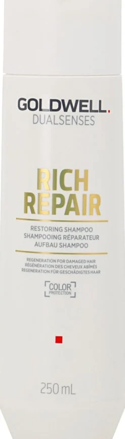 Goldwell Dualsenses 250ml Rich Repair Restoring Shampoo