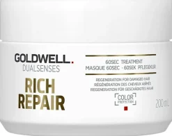 Goldwell Dualsenses Rich Repair 60 Sec Treatment tehohoito 200 ml