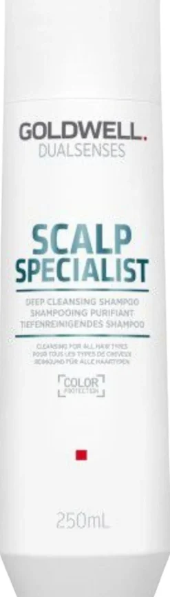 Goldwell Dualsenses Scalp Specialist Deep Cleansing Shampoo 250 ml