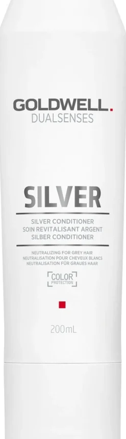 Goldwell Dualsenses Silver Conditioner hoitoaine 200 ml