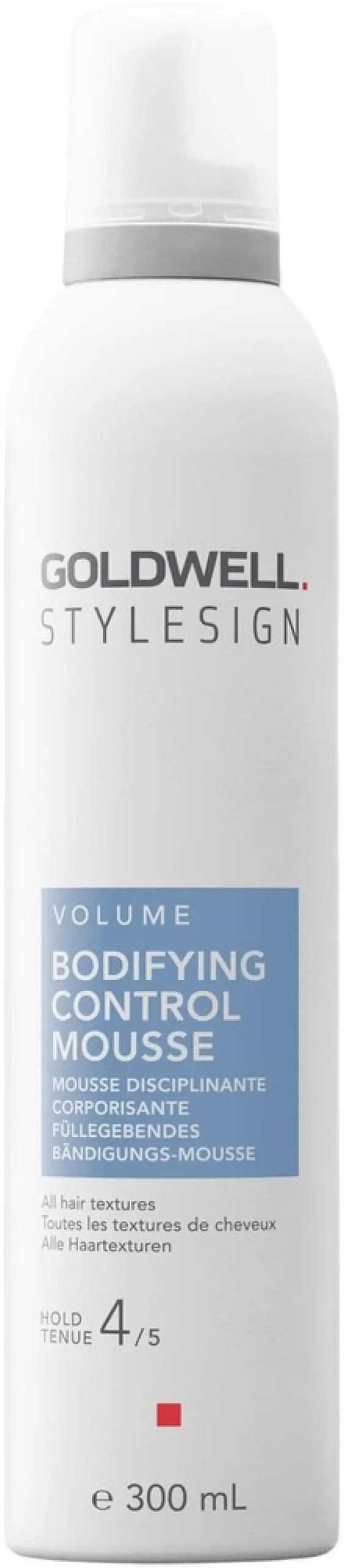 Goldwell StyleSign Volume Bodifying Control Mousse tuuheuttava muotovaahto 300 ml