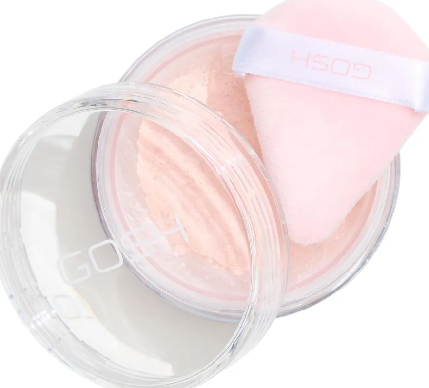 Gosh Bake'n Set Powder 001 Soft Pink puuteri 8g