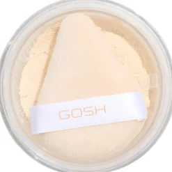 Gosh Bake'n Set Powder 002 Soft Yellow puuteri 8g