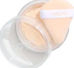 Gosh Bake'n Set Powder 002 Soft Yellow puuteri 8g