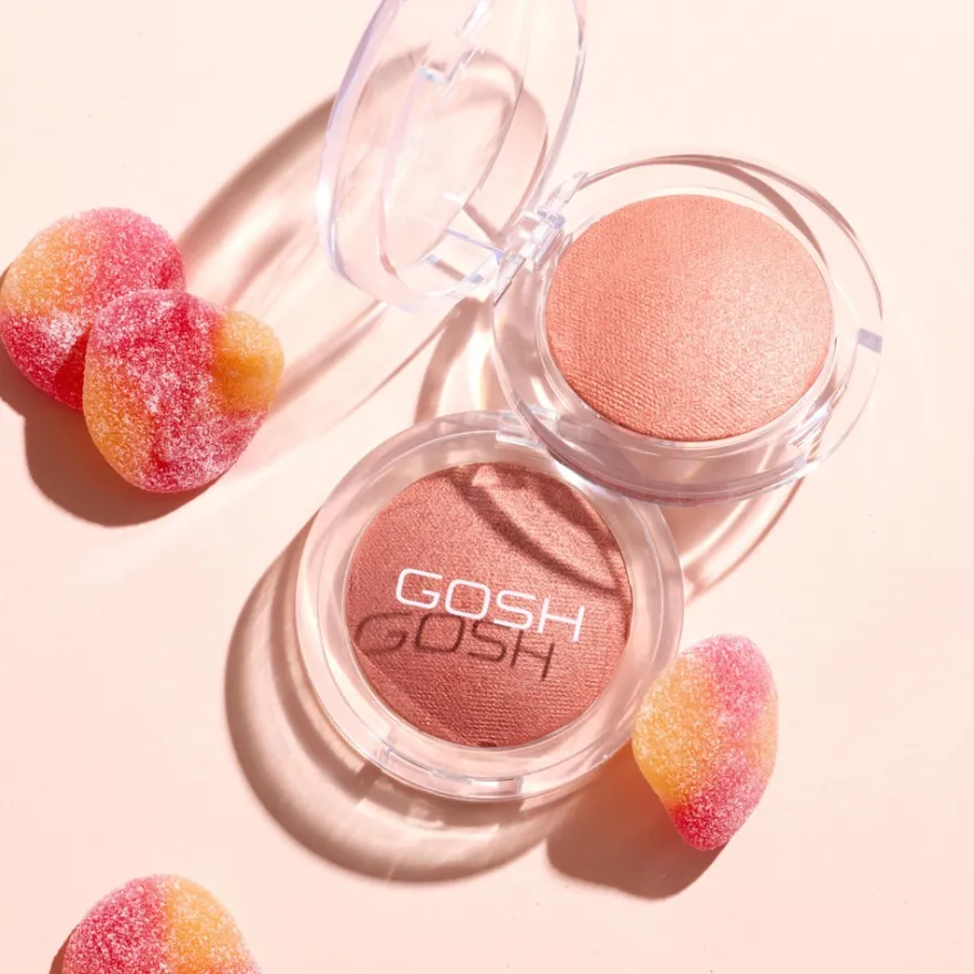 Gosh Bake To Blush 001 Sparkling Rosé poskipuna 3g