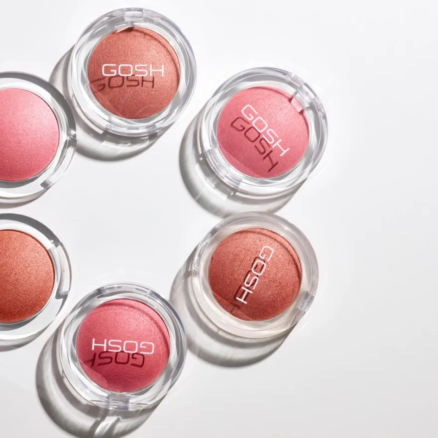 Gosh Bake To Blush 001 Sparkling Rosé poskipuna 3g