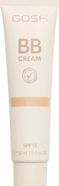 Gosh BB Cream 01 Sand BB-voide 30ml