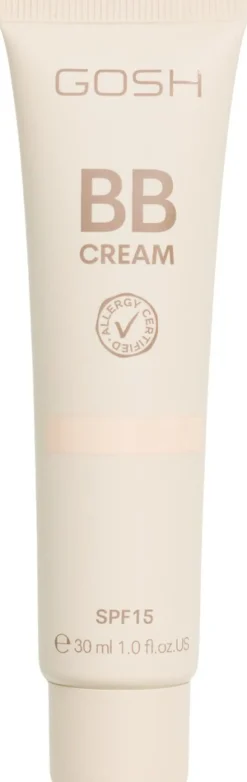 Gosh BB Cream 01 Sand BB-voide 30ml