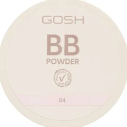 Gosh BB Powder 04 Beige -puuteri 6,5g