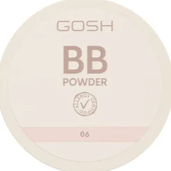 Gosh BB Powder 04 Beige -puuteri 6,5g