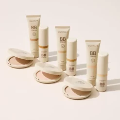 Gosh BB Powder 04 Beige -puuteri 6,5g