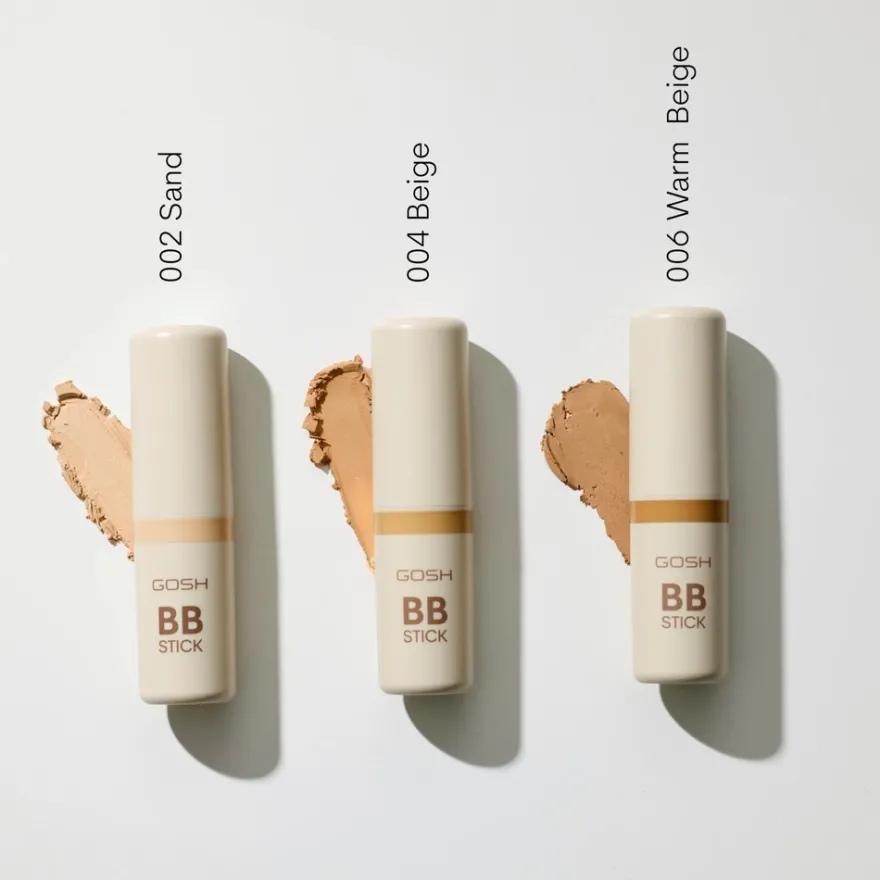 Gosh BB Stick 004 Beige meikkivoidepuikko 9g