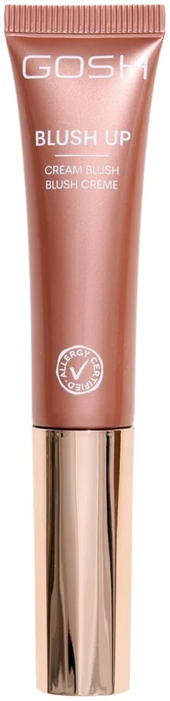 Gosh Blush Up 003 Coral Red -voidemainen poskipuna 14ml
