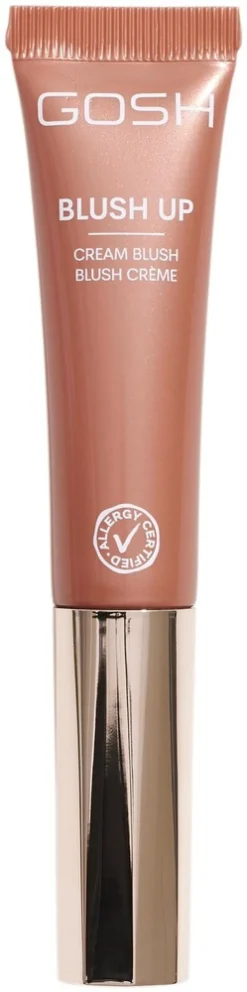 Gosh Blush Up 003 Coral Red -voidemainen poskipuna 14ml