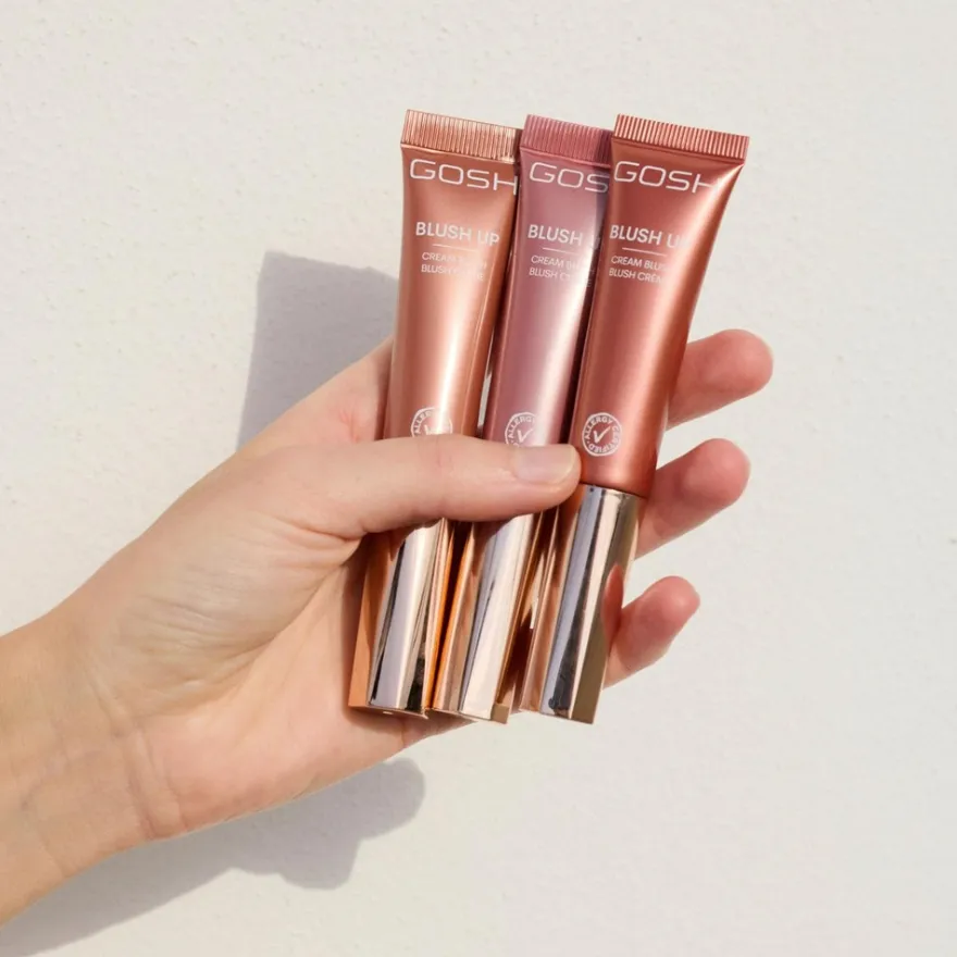 Gosh Blush Up 001 Peach -voidemainenposkipuna 14ml