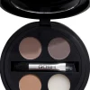 Gosh Brow Kit 001 -kulmaväripaletti 2,82g