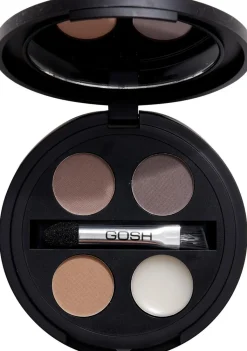Gosh Brow Kit 001 -kulmaväripaletti 2,82g