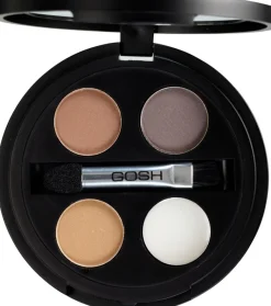 Gosh Brow Kit 001 -kulmaväripaletti 2,82g