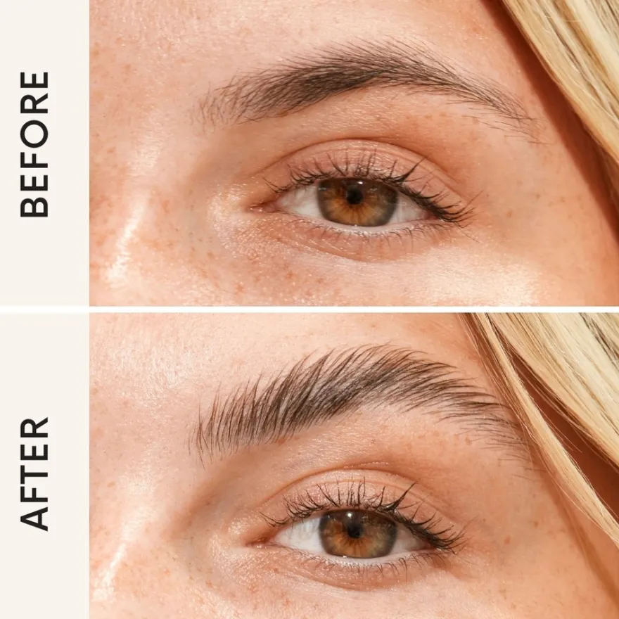 Gosh Brow Lift Coloured Lamination Gel 002 Dark Brown -kulmageeli 6ml