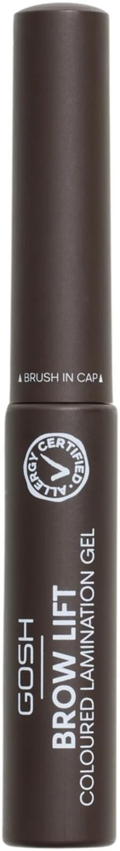 Gosh Brow Lift Lamination Gel 001 Transparent -kulmageeli 6ml