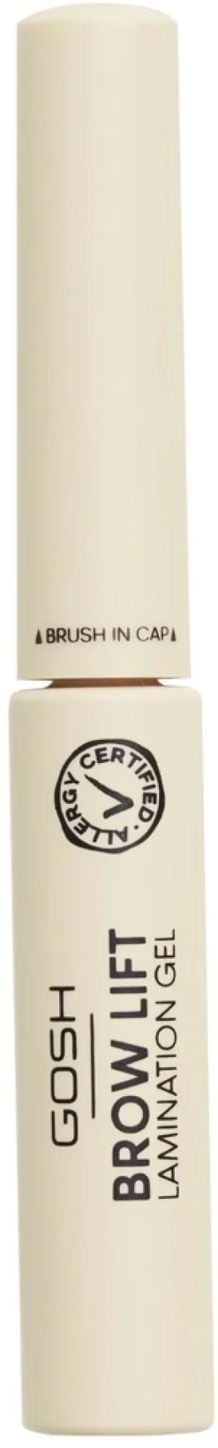 Gosh Brow Lift Lamination Gel 001 Transparent -kulmageeli 6ml